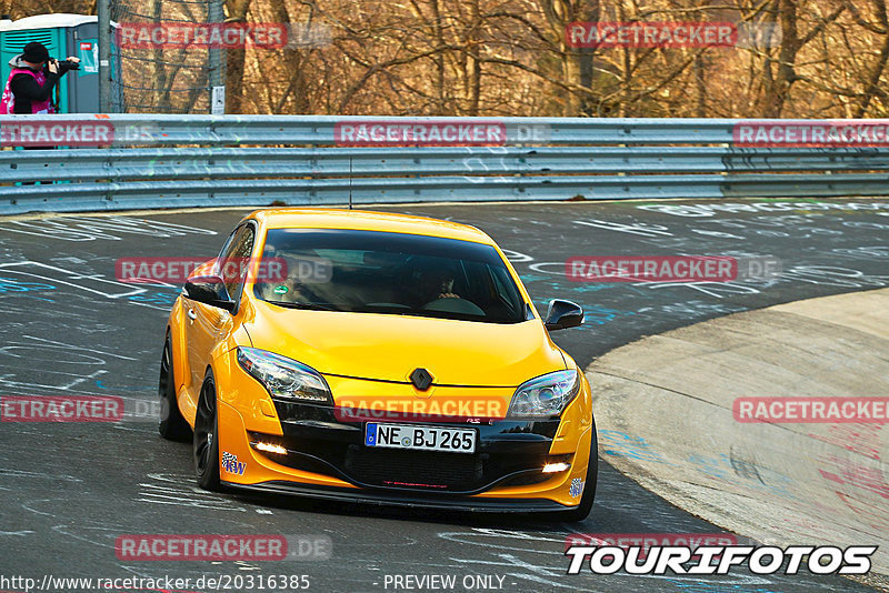 Bild #20316385 - Touristenfahrten Nürburgring Nordschleife (05.04.2023)