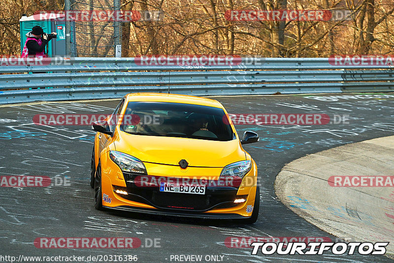 Bild #20316386 - Touristenfahrten Nürburgring Nordschleife (05.04.2023)