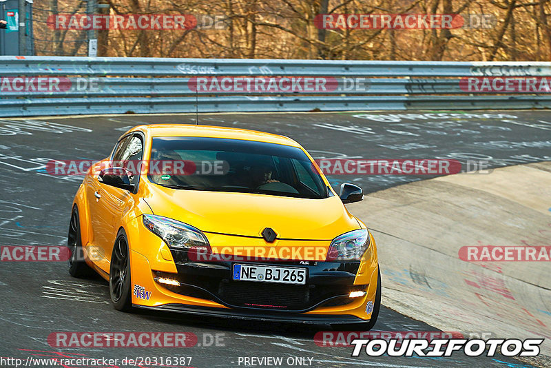 Bild #20316387 - Touristenfahrten Nürburgring Nordschleife (05.04.2023)