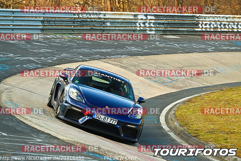 Bild #20316480 - Touristenfahrten Nürburgring Nordschleife (05.04.2023)