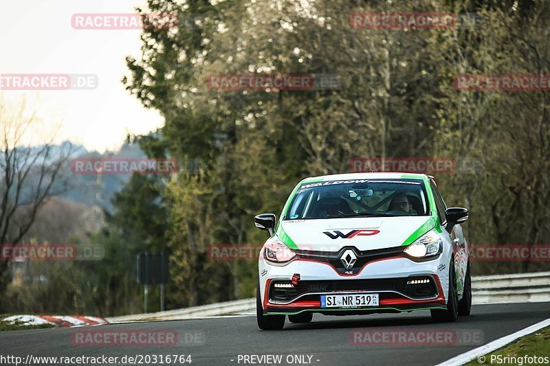 Bild #20316764 - Touristenfahrten Nürburgring Nordschleife (05.04.2023)