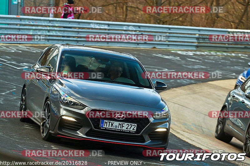 Bild #20316828 - Touristenfahrten Nürburgring Nordschleife (05.04.2023)