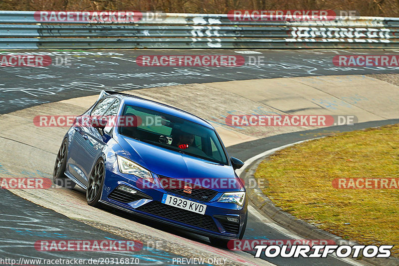 Bild #20316870 - Touristenfahrten Nürburgring Nordschleife (05.04.2023)