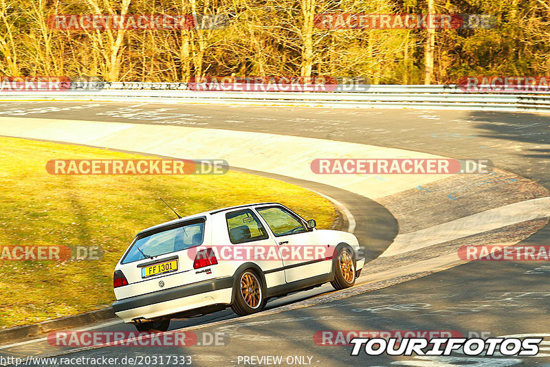 Bild #20317333 - Touristenfahrten Nürburgring Nordschleife (05.04.2023)