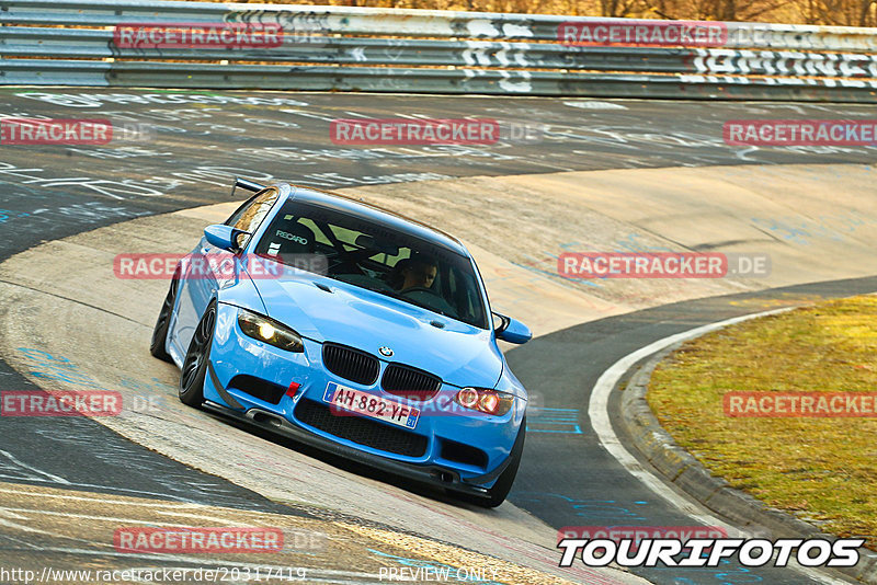 Bild #20317419 - Touristenfahrten Nürburgring Nordschleife (05.04.2023)