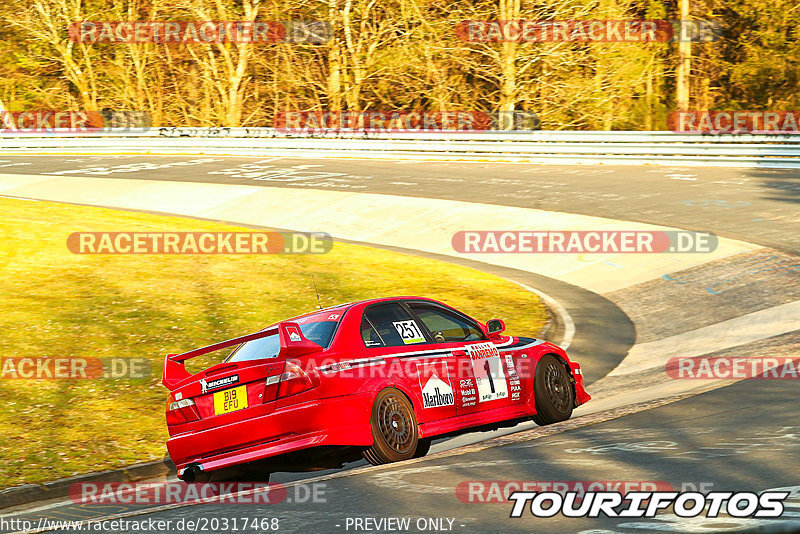 Bild #20317468 - Touristenfahrten Nürburgring Nordschleife (05.04.2023)