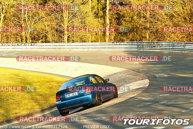 Bild #20317526 - Touristenfahrten Nürburgring Nordschleife (05.04.2023)