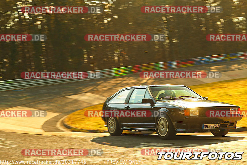 Bild #20317745 - Touristenfahrten Nürburgring Nordschleife (05.04.2023)