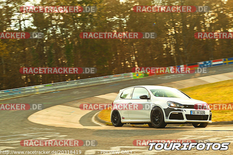 Bild #20318419 - Touristenfahrten Nürburgring Nordschleife (05.04.2023)