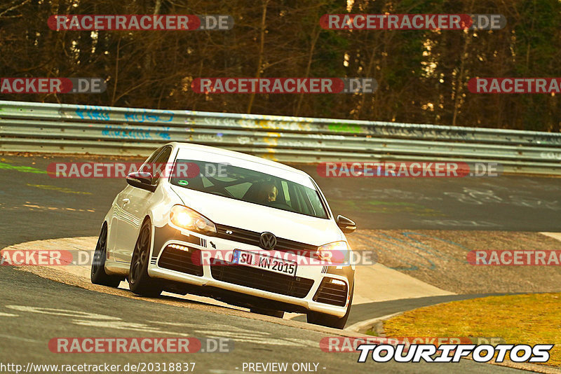 Bild #20318837 - Touristenfahrten Nürburgring Nordschleife (05.04.2023)