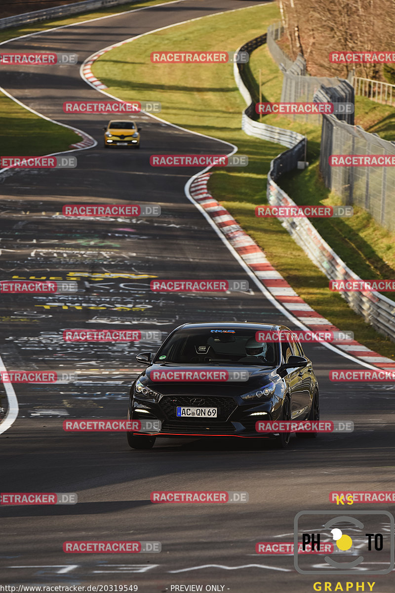 Bild #20319549 - Touristenfahrten Nürburgring Nordschleife (05.04.2023)