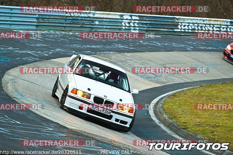 Bild #20320511 - Touristenfahrten Nürburgring Nordschleife (05.04.2023)