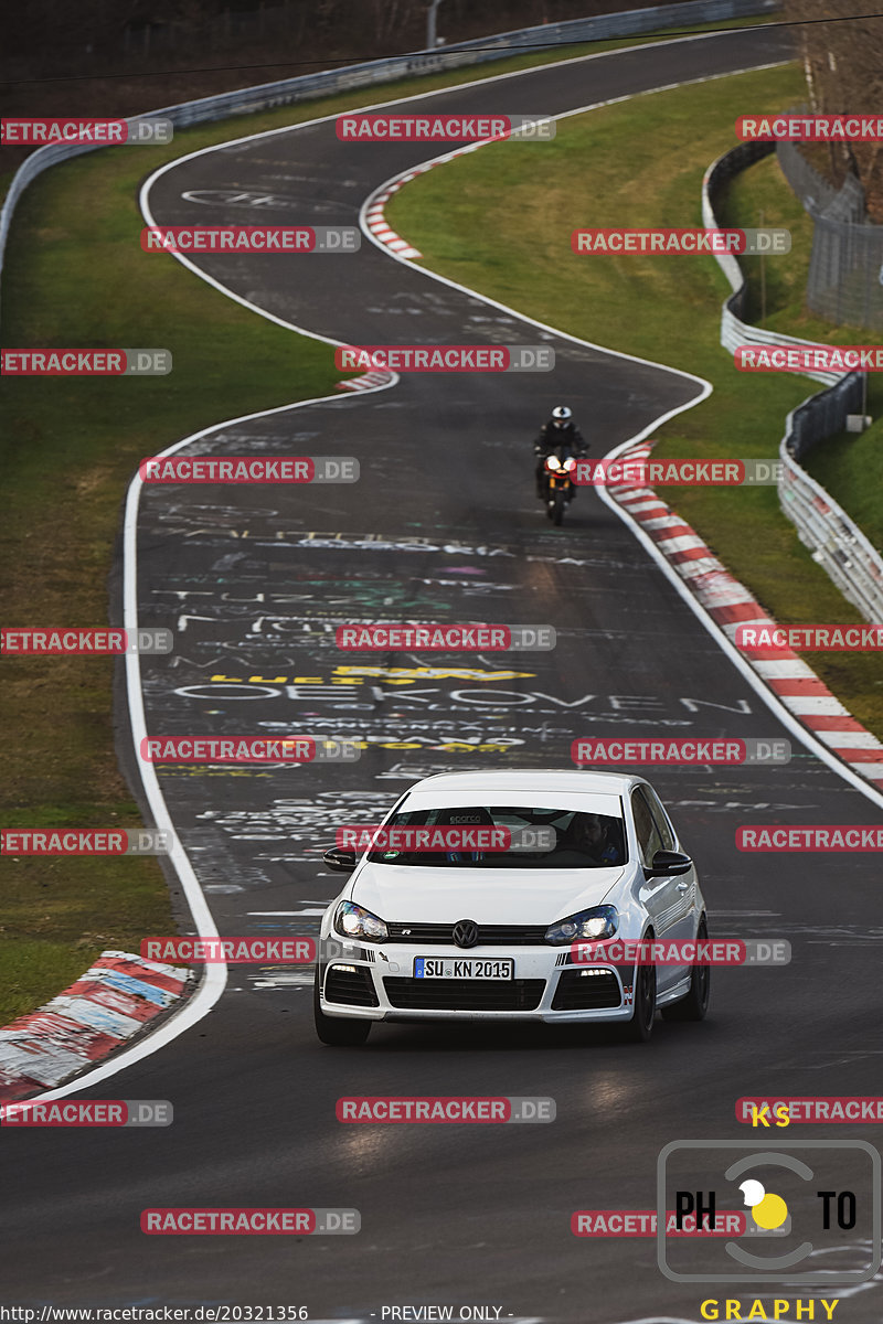 Bild #20321356 - Touristenfahrten Nürburgring Nordschleife (05.04.2023)