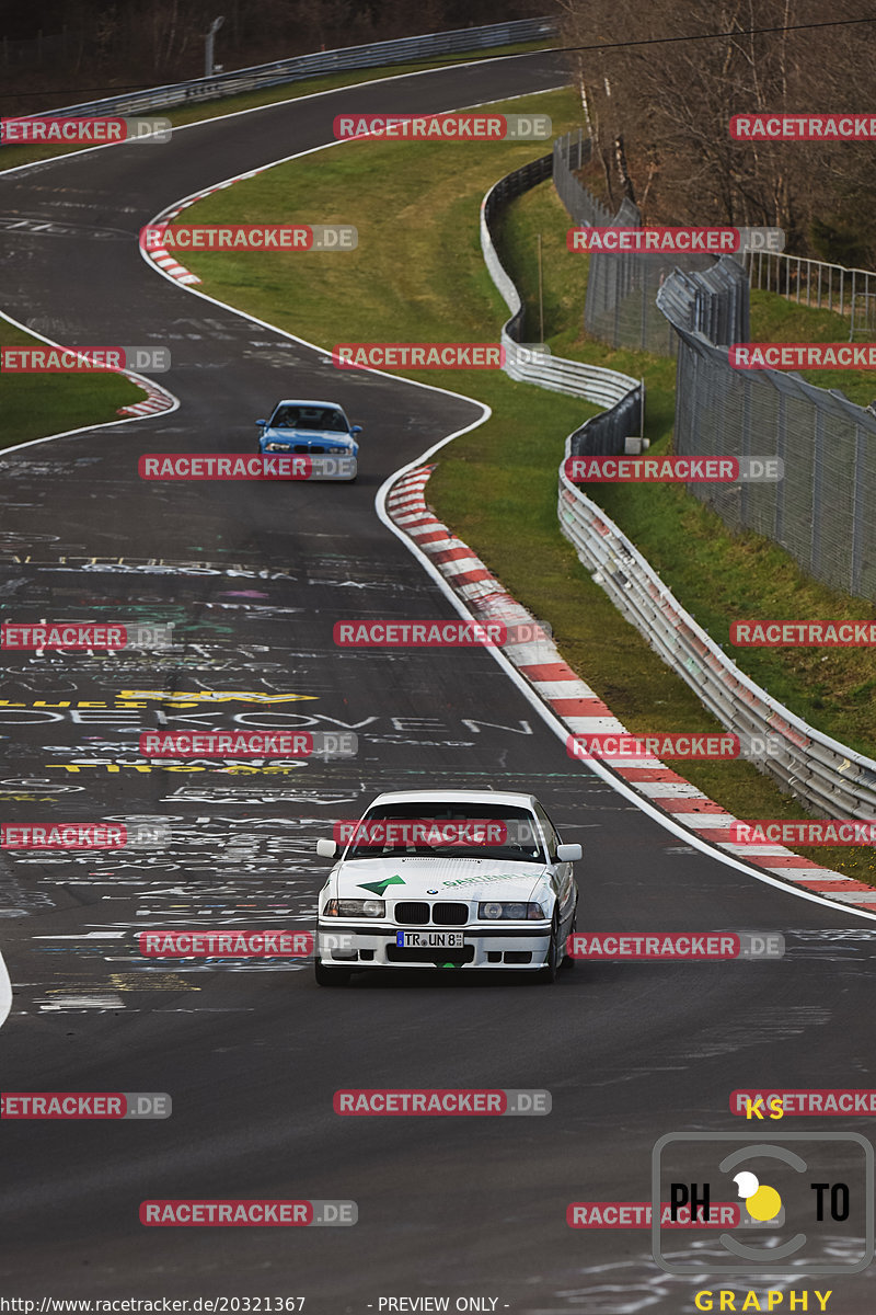 Bild #20321367 - Touristenfahrten Nürburgring Nordschleife (05.04.2023)