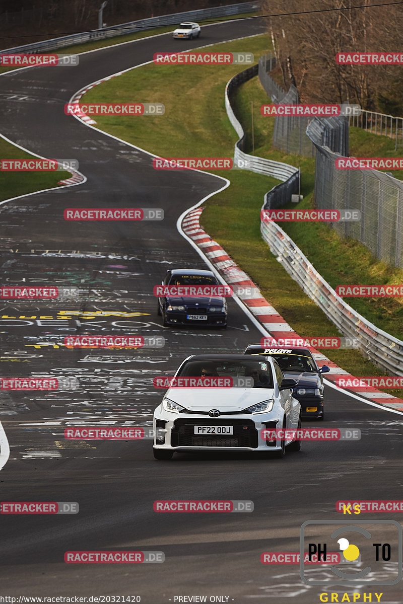 Bild #20321420 - Touristenfahrten Nürburgring Nordschleife (05.04.2023)