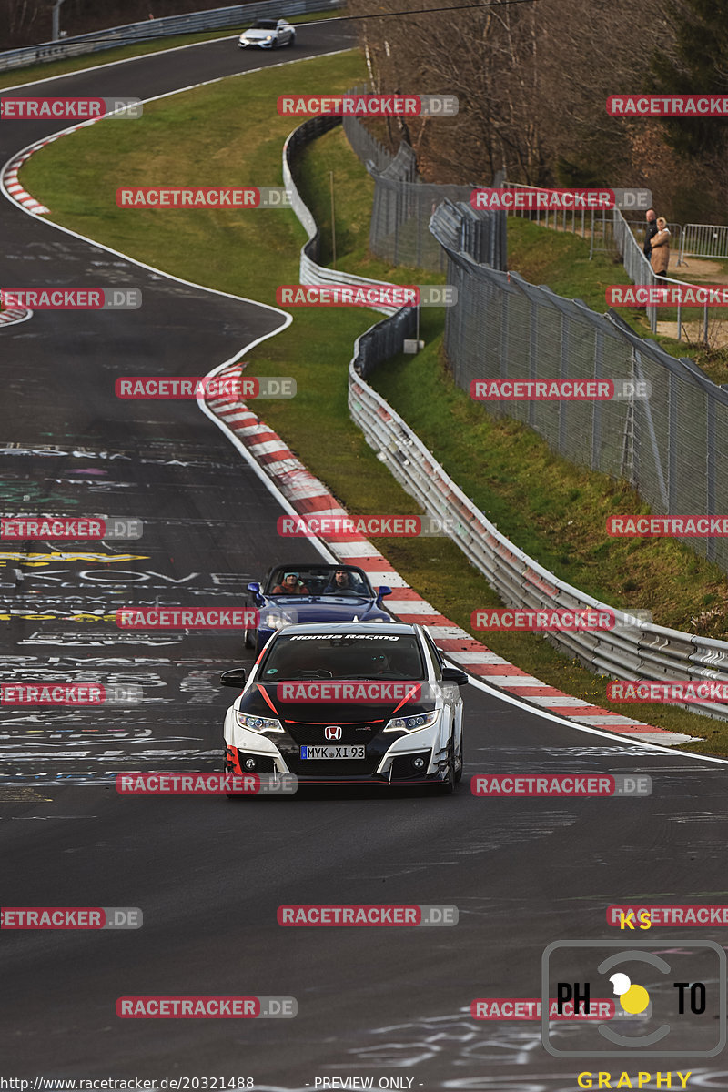 Bild #20321488 - Touristenfahrten Nürburgring Nordschleife (05.04.2023)