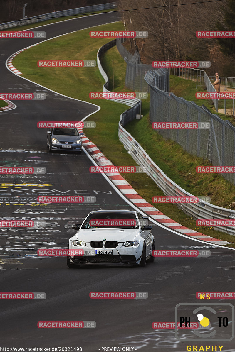 Bild #20321498 - Touristenfahrten Nürburgring Nordschleife (05.04.2023)