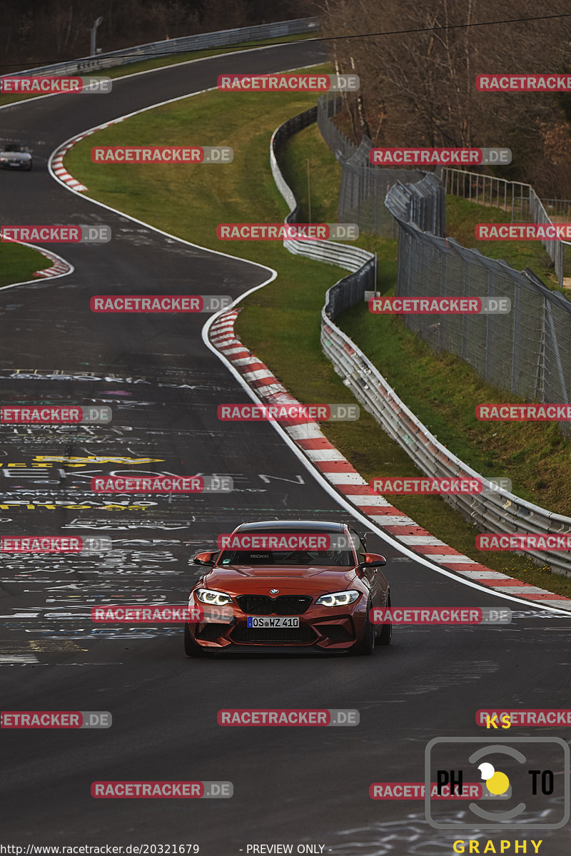 Bild #20321679 - Touristenfahrten Nürburgring Nordschleife (05.04.2023)