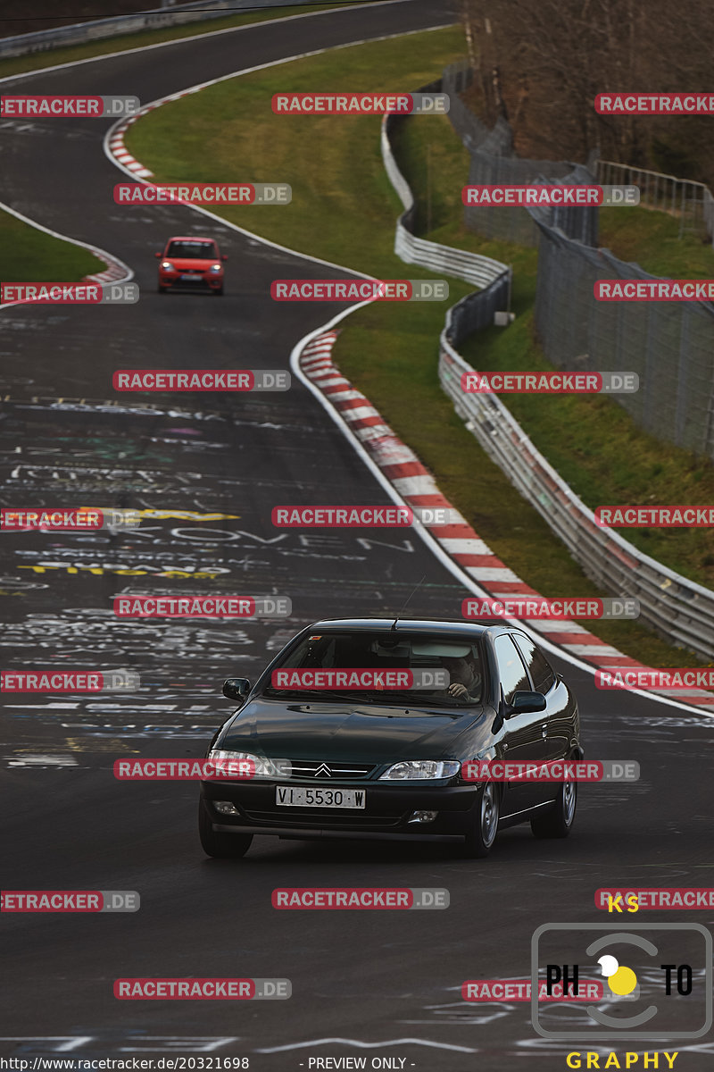 Bild #20321698 - Touristenfahrten Nürburgring Nordschleife (05.04.2023)