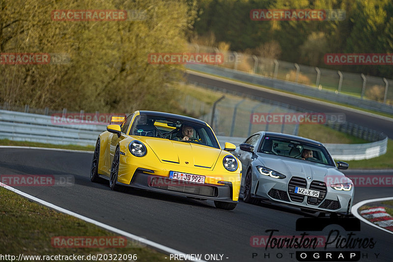 Bild #20322096 - Touristenfahrten Nürburgring Nordschleife (05.04.2023)