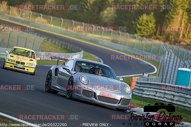 Bild #20322200 - Touristenfahrten Nürburgring Nordschleife (05.04.2023)