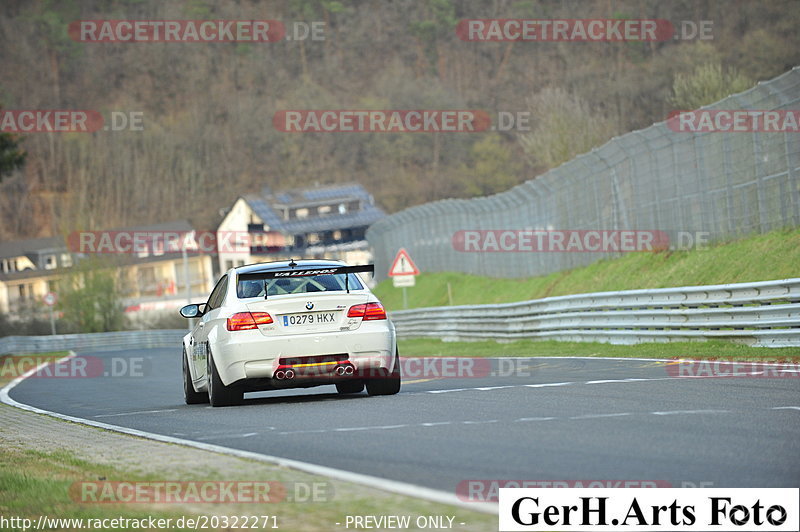 Bild #20322271 - Touristenfahrten Nürburgring Nordschleife (05.04.2023)