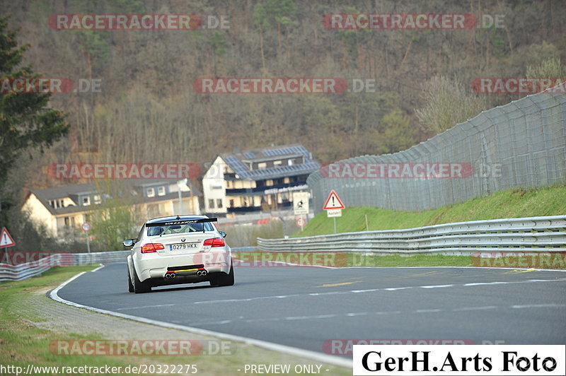 Bild #20322275 - Touristenfahrten Nürburgring Nordschleife (05.04.2023)