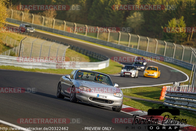 Bild #20322462 - Touristenfahrten Nürburgring Nordschleife (05.04.2023)