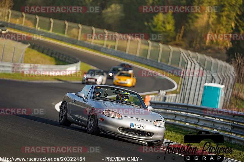 Bild #20322464 - Touristenfahrten Nürburgring Nordschleife (05.04.2023)