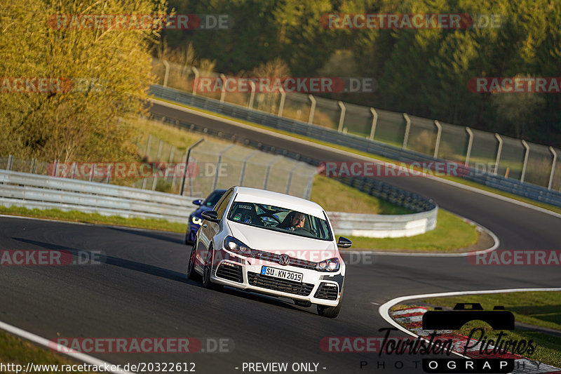 Bild #20322612 - Touristenfahrten Nürburgring Nordschleife (05.04.2023)