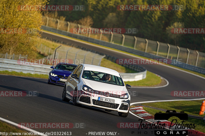 Bild #20322613 - Touristenfahrten Nürburgring Nordschleife (05.04.2023)