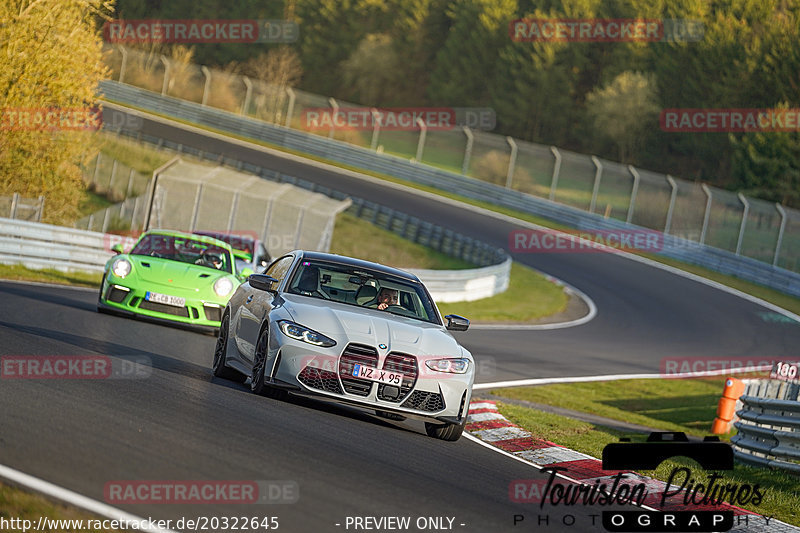 Bild #20322645 - Touristenfahrten Nürburgring Nordschleife (05.04.2023)