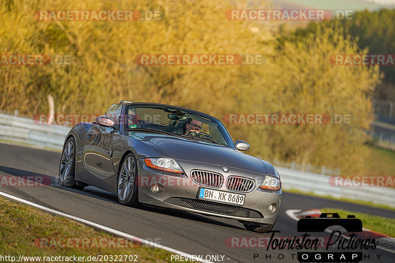 Bild #20322702 - Touristenfahrten Nürburgring Nordschleife (05.04.2023)