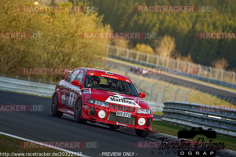 Bild #20322735 - Touristenfahrten Nürburgring Nordschleife (05.04.2023)