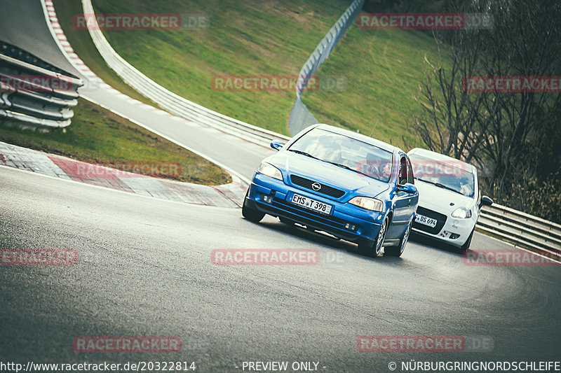 Bild #20322814 - Touristenfahrten Nürburgring Nordschleife (05.04.2023)