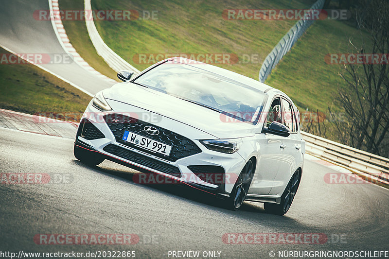 Bild #20322865 - Touristenfahrten Nürburgring Nordschleife (05.04.2023)