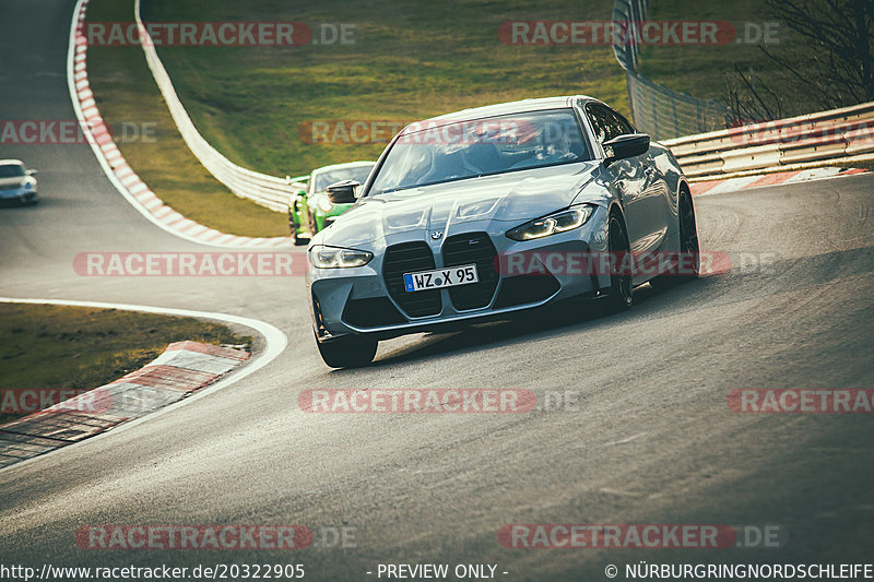 Bild #20322905 - Touristenfahrten Nürburgring Nordschleife (05.04.2023)