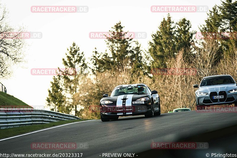 Bild #20323317 - Touristenfahrten Nürburgring Nordschleife (05.04.2023)