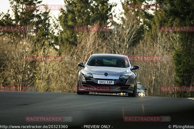 Bild #20323360 - Touristenfahrten Nürburgring Nordschleife (05.04.2023)