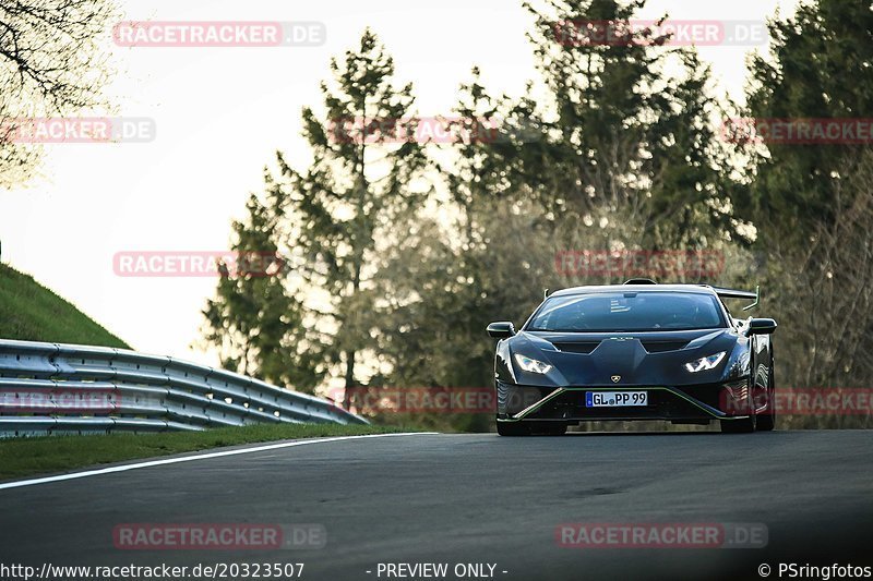 Bild #20323507 - Touristenfahrten Nürburgring Nordschleife (05.04.2023)