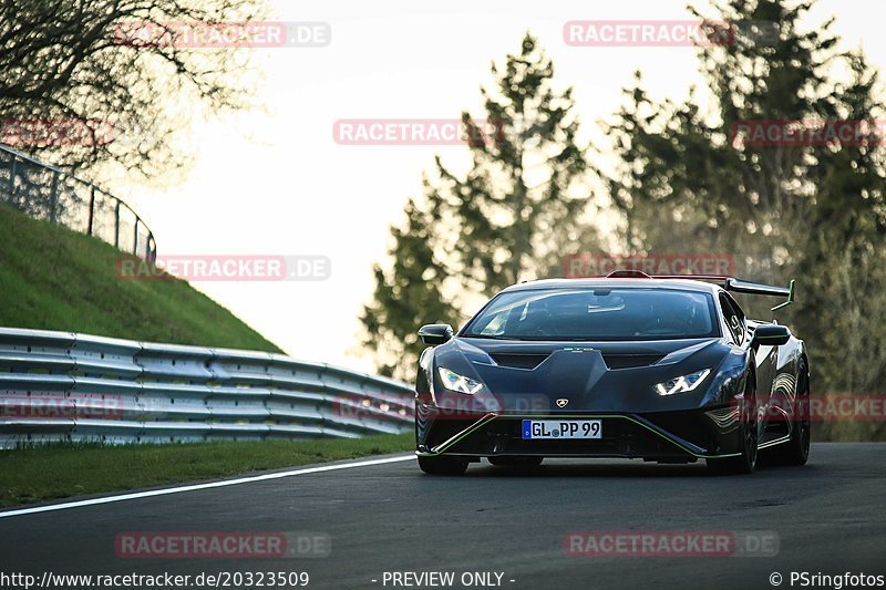 Bild #20323509 - Touristenfahrten Nürburgring Nordschleife (05.04.2023)