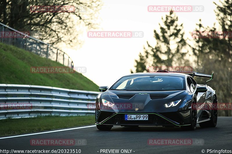 Bild #20323510 - Touristenfahrten Nürburgring Nordschleife (05.04.2023)