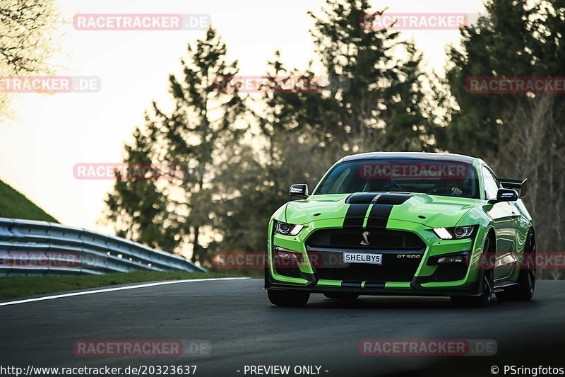 Bild #20323637 - Touristenfahrten Nürburgring Nordschleife (05.04.2023)