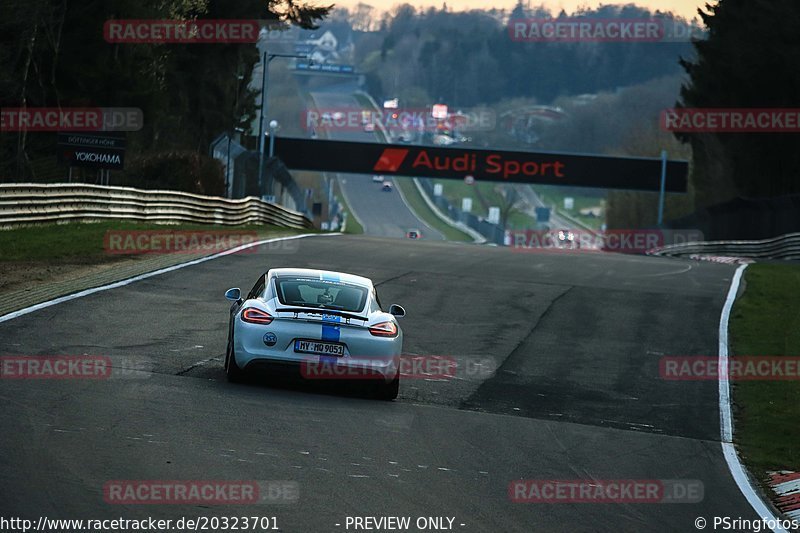 Bild #20323701 - Touristenfahrten Nürburgring Nordschleife (05.04.2023)