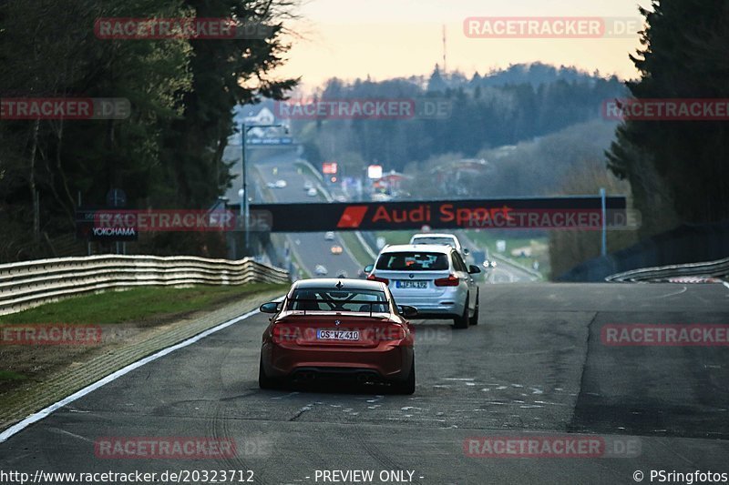 Bild #20323712 - Touristenfahrten Nürburgring Nordschleife (05.04.2023)