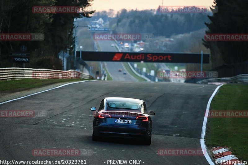 Bild #20323761 - Touristenfahrten Nürburgring Nordschleife (05.04.2023)