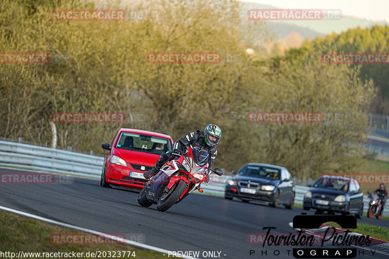 Bild #20323774 - Touristenfahrten Nürburgring Nordschleife (05.04.2023)