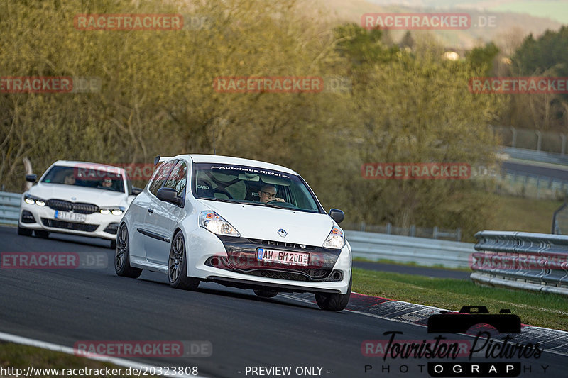 Bild #20323808 - Touristenfahrten Nürburgring Nordschleife (05.04.2023)