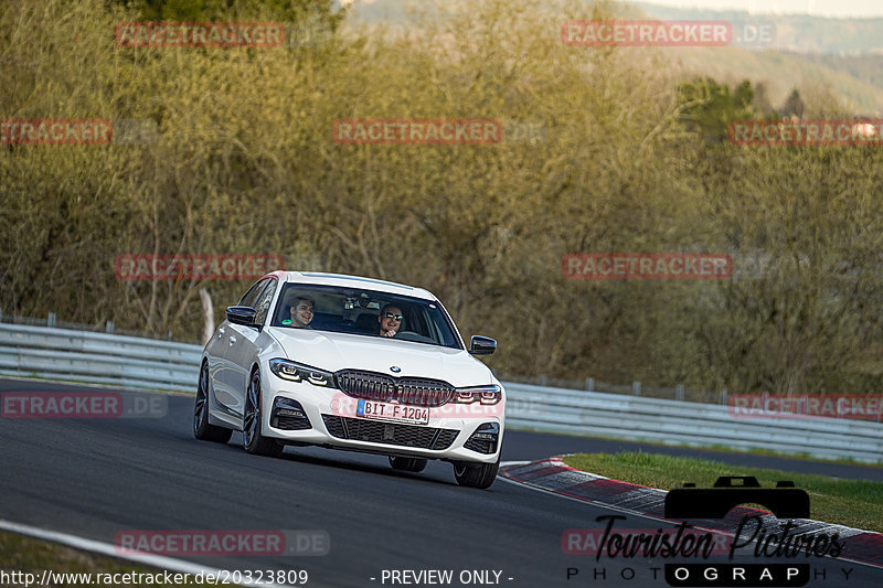 Bild #20323809 - Touristenfahrten Nürburgring Nordschleife (05.04.2023)