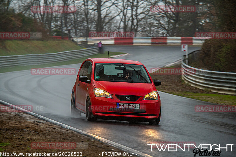 Bild #20328523 - Touristenfahrten Nürburgring Nordschleife (06.04.2023)